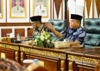 Al Haris : Pemprov Jambi Lakukan Pembatasan Angkutan Batubara Sebanyak 3500 Unit