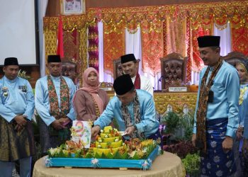 Gubernur Al Haris Pesan Pemkab Muaro Jambi Terus Tingkatkan Pelayanan Publik