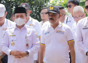 Dinas PUPR Provinsi Jambi Rayakan Hapernas 2022 di Mayang Mangurai