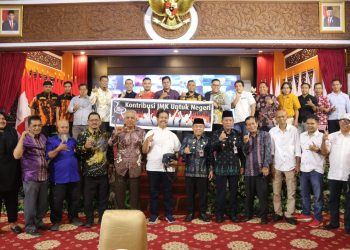 Al Haris Ajak JMK Kawal Program Pemerintah