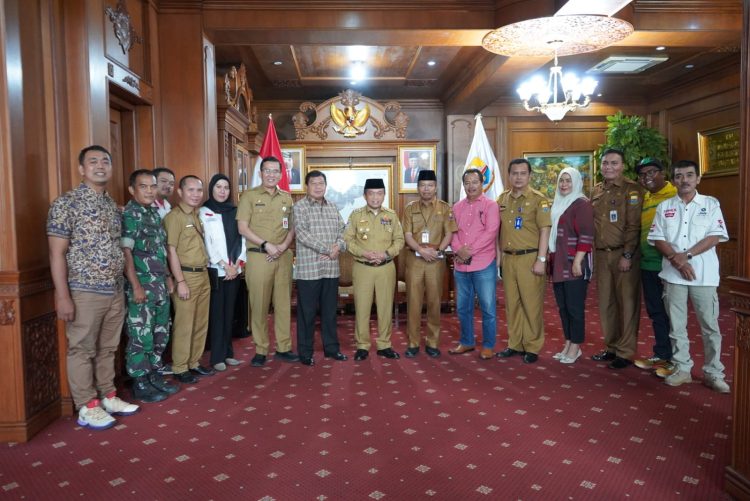 Al Haris Harap PASI Jambi Lebih Berprestasi