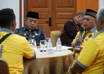 Al Haris Ingatkan Sopir Angkutan Batubara Patuhi Aturan