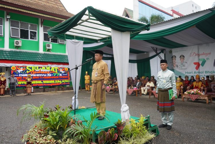 Al Haris: Kerukunan Penting Guna Wujudkan Pembangunan