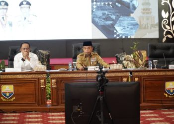 Al Haris Tegaskan Perusahaan Batubara di Prov. Jambi untuk Berkomitmen Mematuhi Peraturan