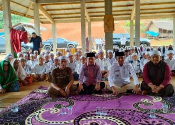 Gubernur Jambi Bersilaturahmi ke Ponpes Raudhatut Tholibin di Bungo
