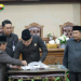 Ketua DPRD Muaro Jambi Pimpin Rapat Paripurna
