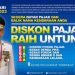 Pemerintah Provinsi Jambi Buka Program Diskon Pajak