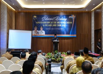 Sani Dorong Sahli Tingkatkan Peran dan Kreatifitas