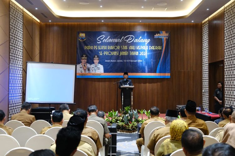 Sani Dorong Sahli Tingkatkan Peran dan Kreatifitas