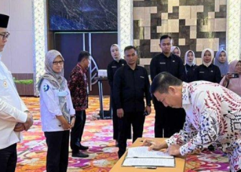Anggota DPRD Jambi Hadiri Musrembang RKPD 2024 Pemkot Jambi