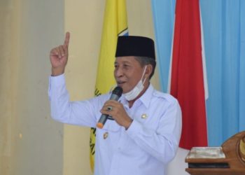 Wagub Sani Pimpin IKA PMII Jambi Periode 2023-2028