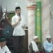 Pj Bupati Muaro Jambi Lakukan Safari Ramadhan di Masjid Baiturrahman