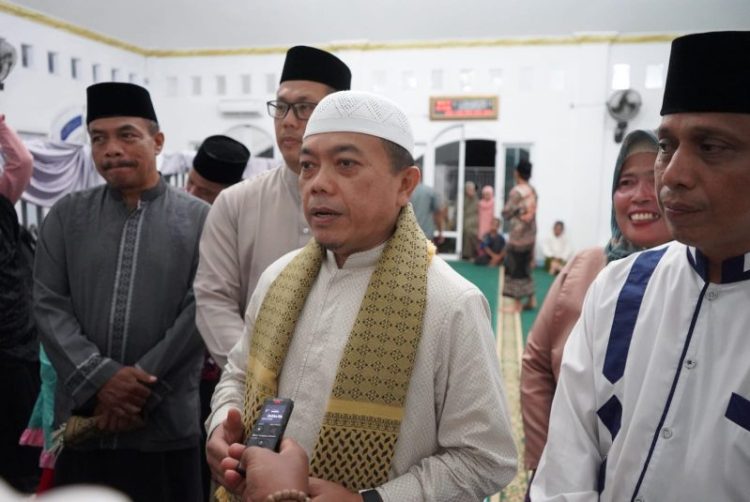 Al Haris : Safari Ramadhan Momen Yang Tepat Untuk Silaturahmi
