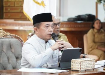 Al Haris Serius Tangani Kemiskinan di Provinsi Jambi