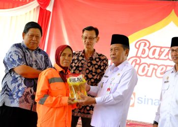 Wagub Sani : Pemprov Terus Usaha Agar Kebutuhan Pokok Tersedia dan Tidak Naik Signifikan