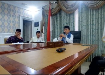 Al Haris: Dewan Mesjid Indonesia Wadah Syiar Agama Islam