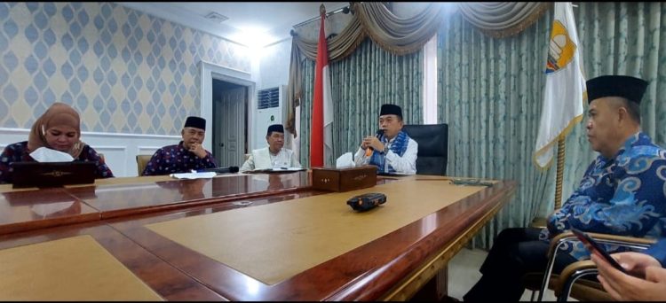 Al Haris: Dewan Mesjid Indonesia Wadah Syiar Agama Islam