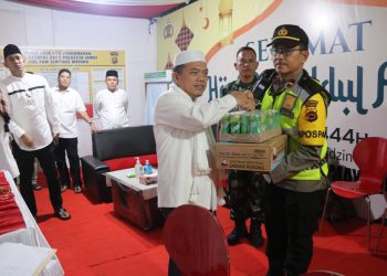 Al Haris Pastikan Kenyamanan Masyarakat Rayakan Idul Fitri 1444 H