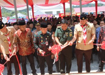 Gubernur Al Haris : Tingkatkan SDM Berkualitas Melalui Pendidikan