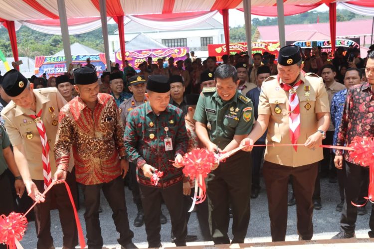 Gubernur Al Haris : Tingkatkan SDM Berkualitas Melalui Pendidikan