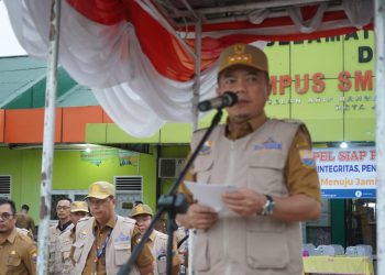 Gubernur Al Haris Harap PPDB Objektif Berdasarkan Kemampuan