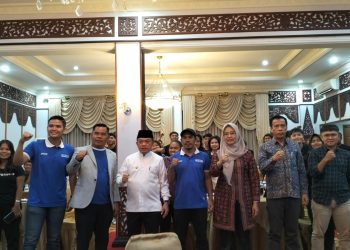 Gubernur Al Haris Lepas Kontingen Futsal Jambi untuk Berlaga Liga Futsal Nusantara