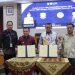 Gubernur Al Haris Teken MoU dengan Universitas Negeri Padang Tingkatkan SDM