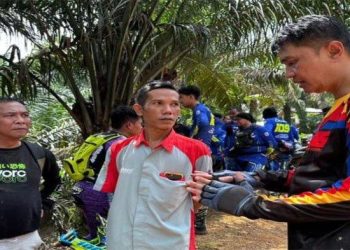 Pj Bupati Muaro Jambi Cek Jalan Rusak di Kawasan Jaluko