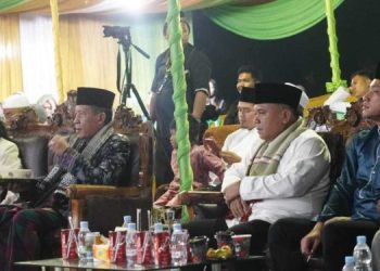 Sekda Muaro Jambi Hadiri Haflah Akhirussanah khotmil Qur an wal kutub wisuda tahfidzal-Qur’an