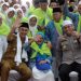 Pj Bupati Muaro jambi Lepas Keberangkatan 146 Orang Calon Jemaah Haji Asal Muaro Jambi
