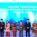 Pj Bupati Bachyuni Hadiri Pengukuhan Kepala Perwakilan Bank Indonesia Provinsi Jambi