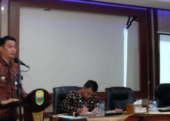 Pemkab Muaro Jambi Gelar Rapat Koordinasi Pelaksanaan Kegiatan