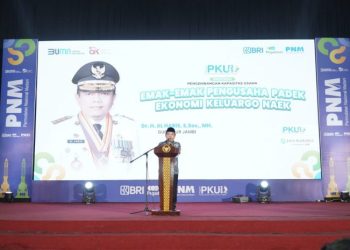 Al Haris : Pemprov Bangun Kerjasama Dengan PNM Untuk Bantu UMKM