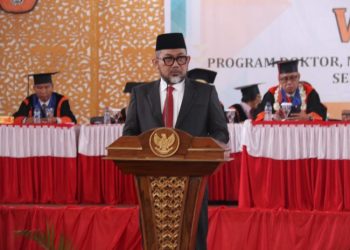 Sekda : Pemerintah Provinsi Jambi Segera Hibahkan Tanah Ke Universitas Jambi