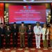 Ketua DPRD Provinsi Jambi Hadiri Pelantikan Pj Bupati Merangin