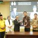 Pemkab Muaro Jambi Menandatangani Nota Kesepahaman Bersama (MoU) dengan UIN Jambi