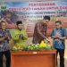 Pj Bupati Bachyuni Serahan Sertifikat Tanah Secara Simbolis Dalam Program Redistribusi Tanah Untuk Rakyat Tahun 2023