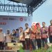 Pj Bupati Muaro Jambi Hadiri Pameran Road Show Bus KPK