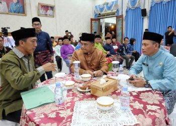 Sekda Budhi Hartono Hadiri Rakorda BAZNAS Se-Provinsi Jambi Tahun 2023