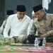 Pj Bupati Hadiri Tabligh Akbar Dalam Rangka Lailatul Ijtima PCNU Kabupaten Muaro Jambi