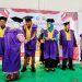 Pj Bupati Bachyuni Hadiri Wisuda Lansia Tangguh BKL- Kamboja Standar I (Pertama)