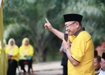 Strategi Hebat Cek Endra Dari Struktur Tim Pemenangan Solid Hingga Kejayaan Partai Golkar di Pemilu 2024