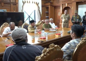 Al Haris Sesalkan Adanya Demo Anarkis Disaat Pemerintah Cari Solusi, Minta Aparat Segera Cari Dalang Kerusuhan