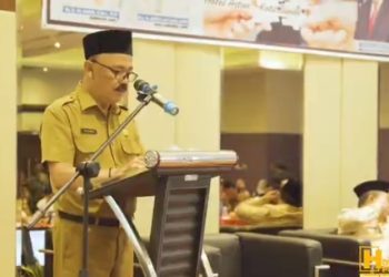 Kadis M Fauzi : Tahun Anggaran 2024, Dinas PUPR Provinsi Jambi Kelola 882 M