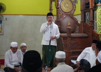 Gubernur Al Haris : Pemprov Jambi Terus Berupaya Berikan Yang Terbaik Bagi Masyarakat