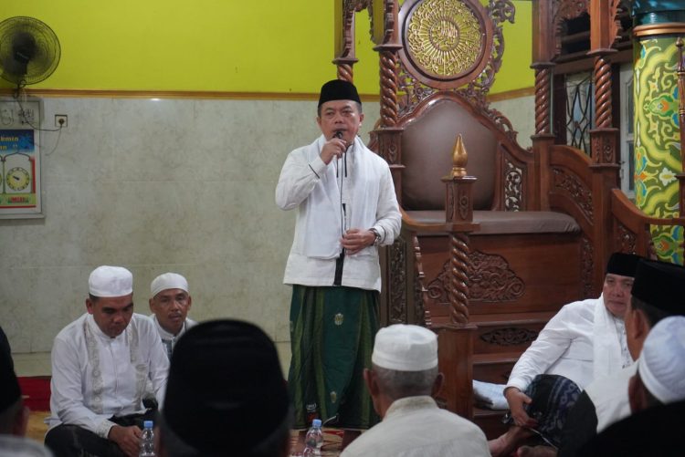 Gubernur Al Haris : Pemprov Jambi Terus Berupaya Berikan Yang Terbaik Bagi Masyarakat