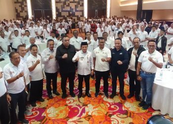 Gubernur Al Haris Sampaikan Usulan Petani Tanjung Jabung Timur Terkait Penambahan PSR