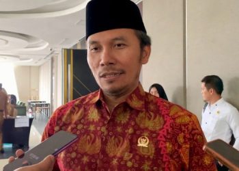 Ketua DPRD Jambi Ajak Masyarakat Gunakan Hak Pilih di Pemilu 2024
