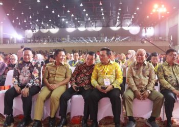 Gubernur Al Haris Hadiri Puncak HPN 2024