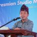 Gubernur Al Haris Resmikan Studio Multipurpose LPP RRI Jambi